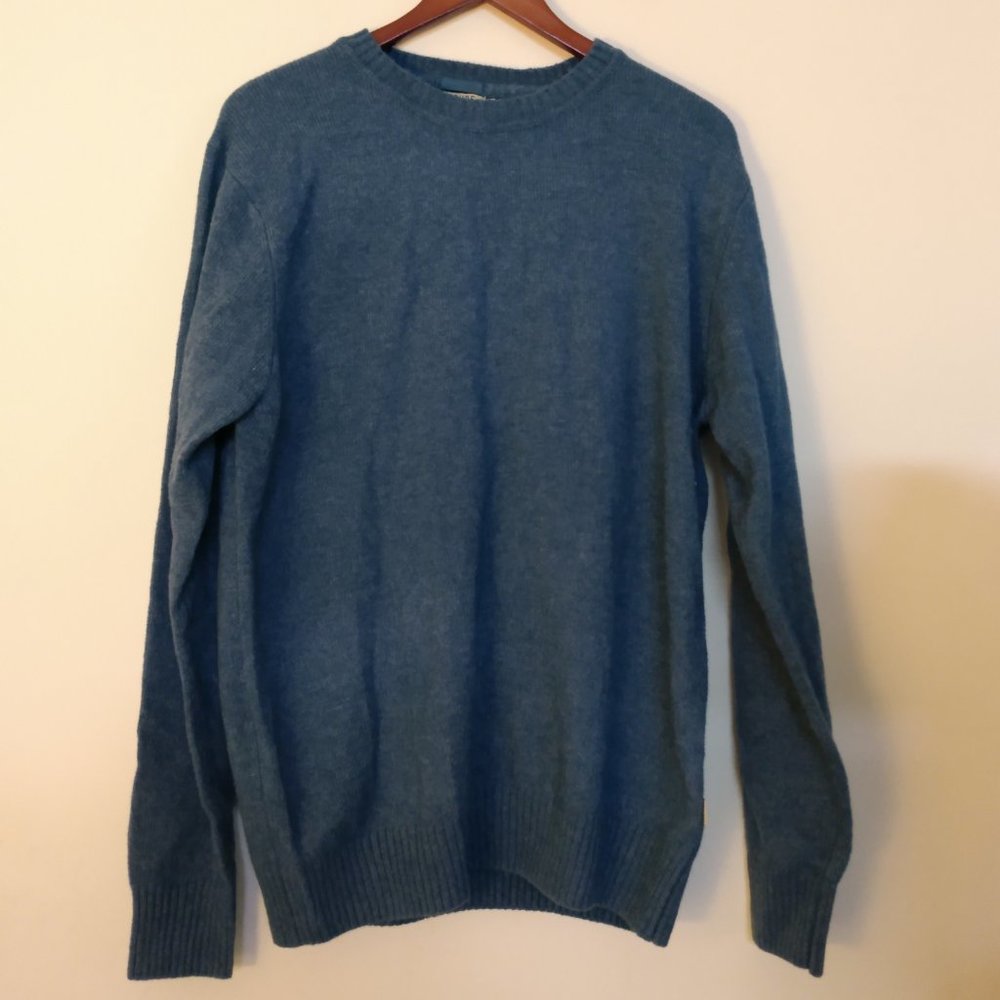 Impure Alternative Basic Wool Blend Sweater - image 1